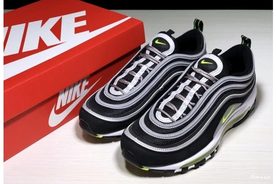 Volt 921826-004 Air  97 Black OG Max 1113